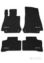 Tappeti moquette originali Mercedes GLC AMG nuovo