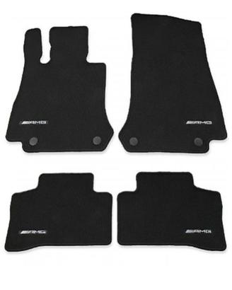 Tappeti moquette originali Mercedes GLC AMG nuovo
