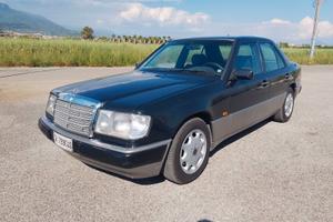 Mercedes W124 200E ASI Metano 1990