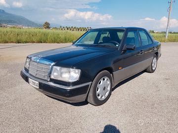 Mercedes W124 200E ASI Metano 1990