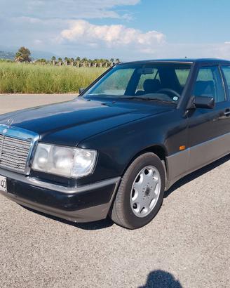 Mercedes W124 200E ASI Metano 1990