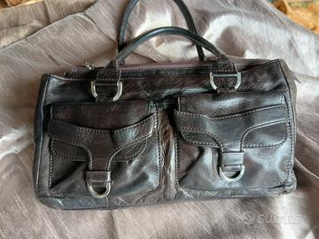 borsetta in pelle Bruno Magli 