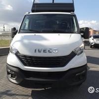Iveco daily 35c14 ribaltabile pronta cosegna