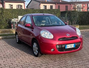 Nissan micra cambio automatico