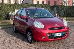 Nissan micra cambio automatico