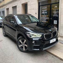 Bmw X1 sDrive18d Advantage
