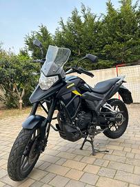 Moto, Motron 125 xl
