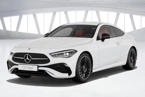 Mercedes-Benz CLE Coupé CLE Coupe 300 4Matic ...