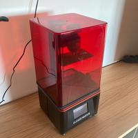 Stampa resina ELEGOO MARS