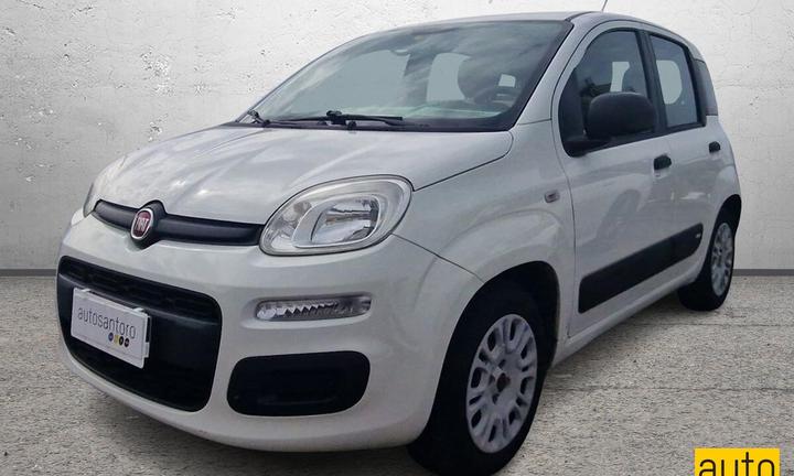 FIAT PANDA 1.2 B/GPL POP