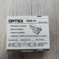 RBB-01 OPTEX Supporto Batterie