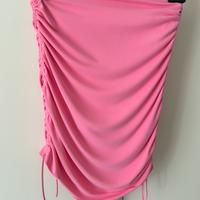 Gonna rosa Zara taglia M nuova