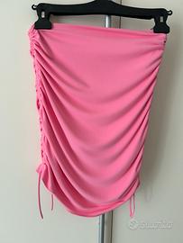 Gonna rosa Zara taglia M nuova