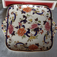 Masons england piatto quadrato con manici