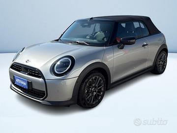 Mini Mini Cooper Cabrio 2.0 C Classic auto