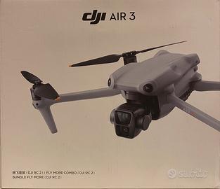 DJI AIR3 FLY MORE COMBO