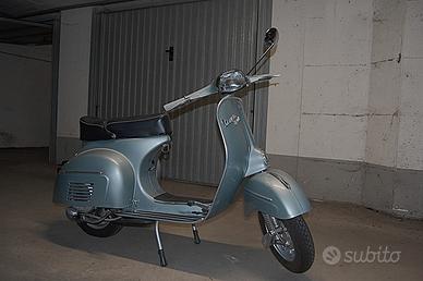Piaggio Vespa 150 (VLB1) - 1969