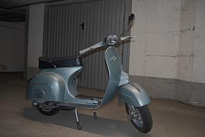 Piaggio Vespa 150 (VLB1) - 1969