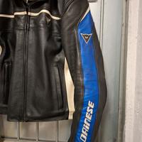 giacca dainese pelle