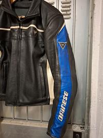 giacca dainese pelle