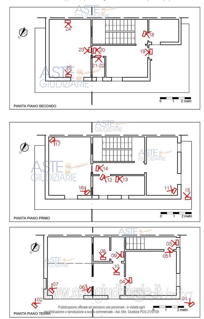Apartment in Adrano, Catania - Vista 3