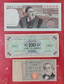 Tris Banconote 
