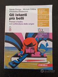 978-8808568298 Gli istanti più belli. Poesia