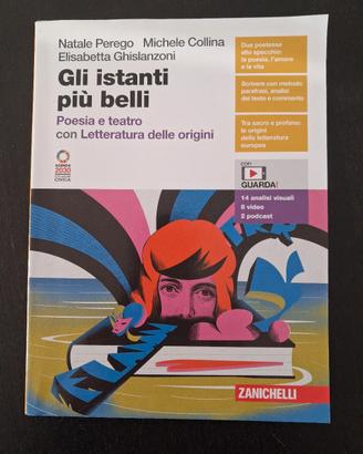 978-8808568298 Gli istanti più belli. Poesia