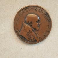 Medaglia annuale Innocenzo X ( Anno III - 1647 )