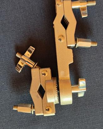 CLAMP PER ASTE MECCANICHE BATTERIA