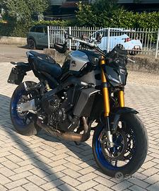 Yamaha Mt-09 Sp 2024, garanzia 5 anni