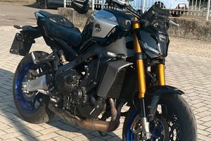 Yamaha Mt-09 Sp 2024, garanzia 5 anni