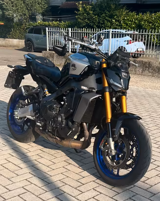 Yamaha Mt-09 Sp 2024, garanzia 5 anni