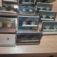 cassette TDK e Sony iec2/ type2