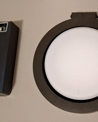 Applique solare da parete con pir – NUOVA