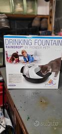Fontanella Abbeveratrice per gatto-cane