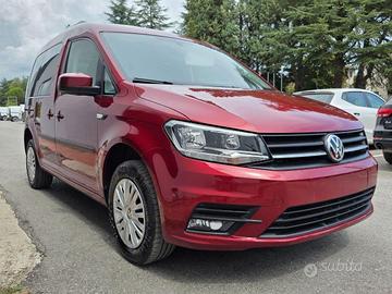 Volkswagen Caddy 1.4 TGI