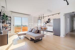 Eur Torrino - Attico con vista mozzafiato - settim