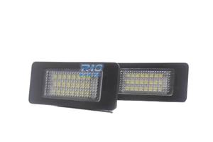 LUCI A LED TARGA BMW