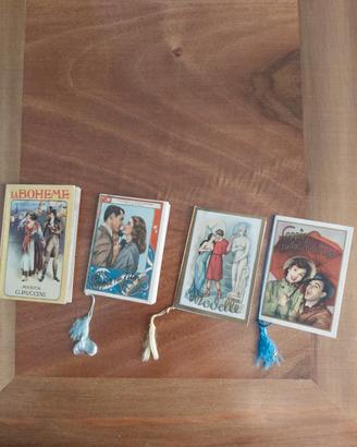 Calendarietti da barbiere 