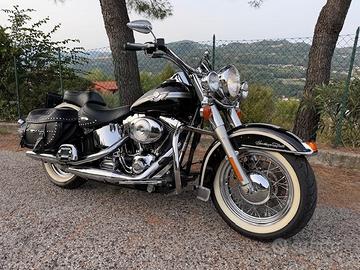 Harley-davidson 1450 carburatore Heritage Softail 