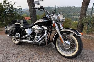Harley-davidson 1450 carburatore Heritage Softail 
