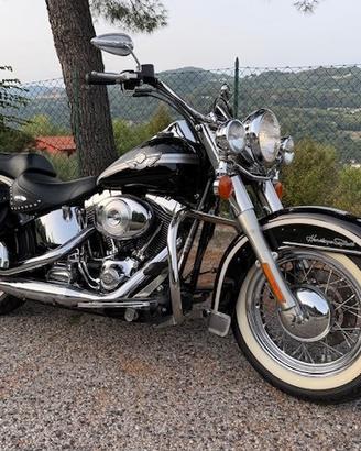 Harley-davidson 1450 carburatore Heritage Softail 