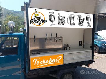 Drink truck