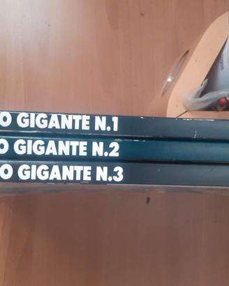 Primi 3 Albi Giganti di Dylan Dog
