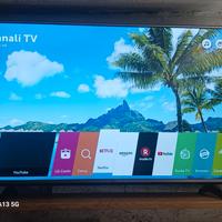 smart tv lg 43