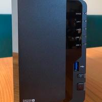 Synology DISKSTATION DS 220+ 24TB