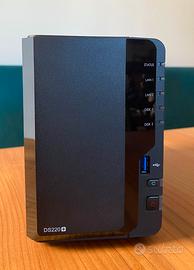 Synology DISKSTATION DS 220+ 24TB