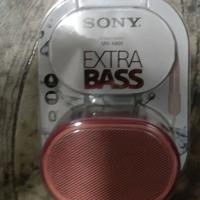 Cassa bluethoth Sony