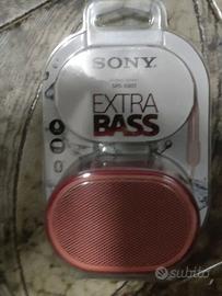 Cassa bluethoth Sony